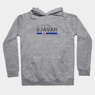 Sjávar Iceland Hoodie